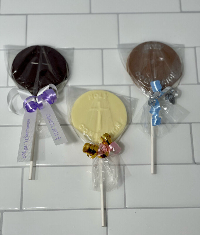 Holy Communion Lollipop