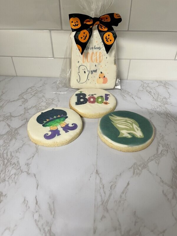 Printed Sugar Cookies