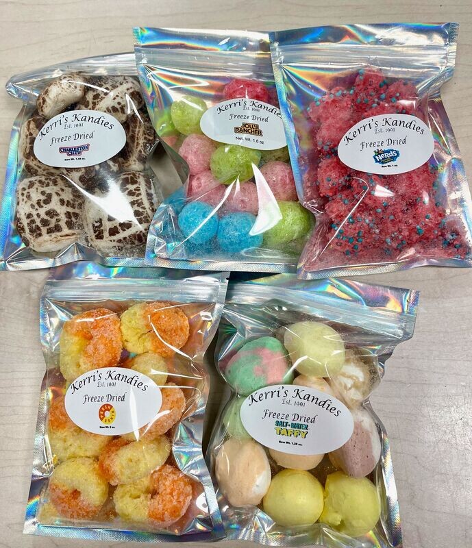 Freeze Dried Candy