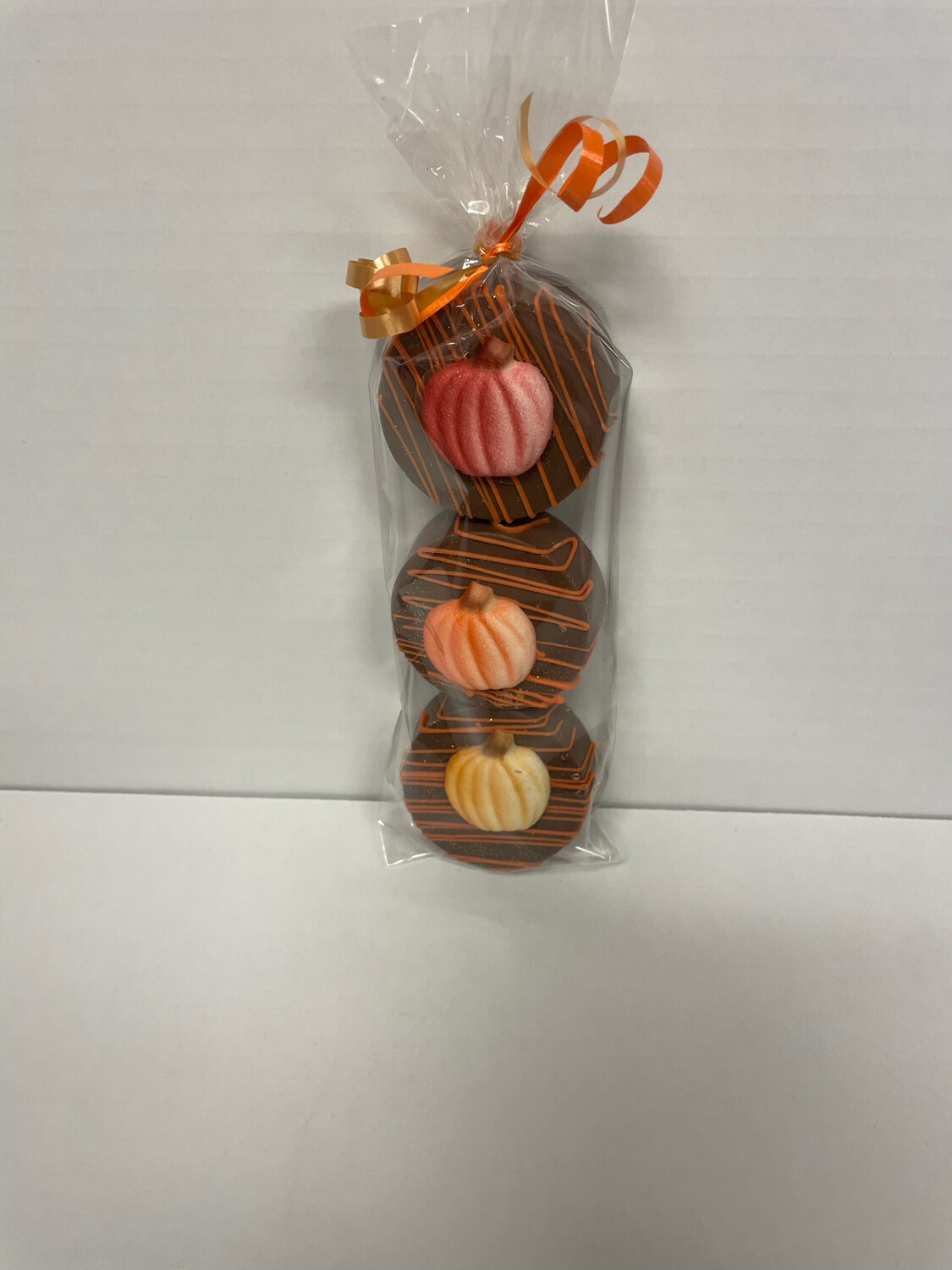 Milk Chocolate Oreos