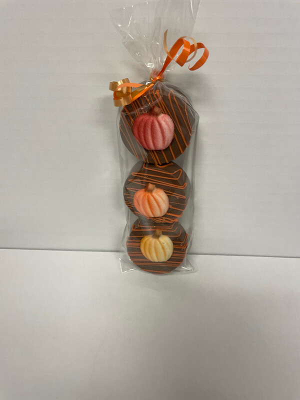 Milk Chocolate Oreos