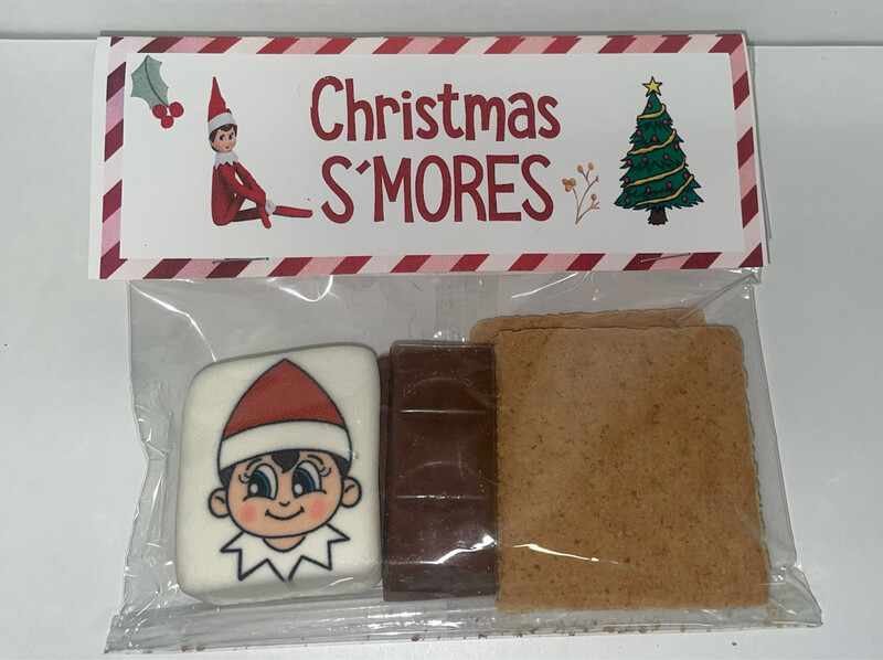 Elf On The Shelf S’mores