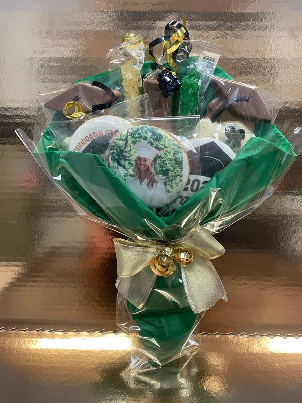 Graduation Bouquet