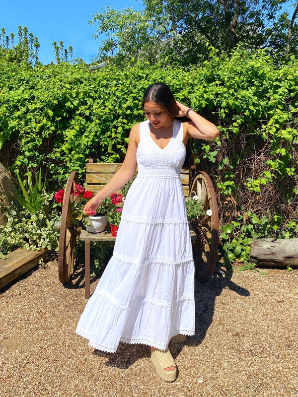 Vestido Capri