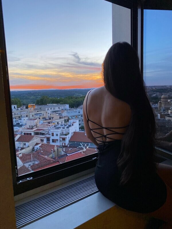 Vestido Lola negro