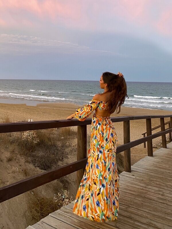 Vestido Cuba
