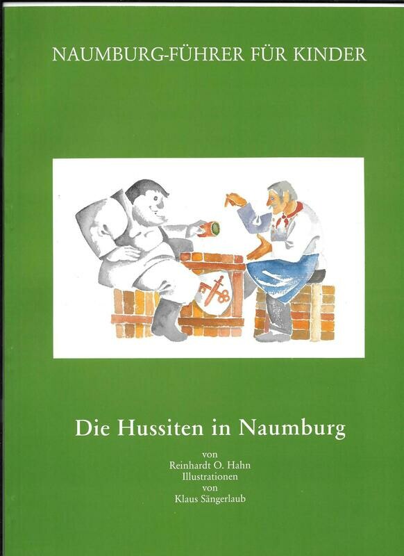 Reinhardt O. Hahn Naumburg 1995 Reinhardt O. Hahn Naumburg 1995