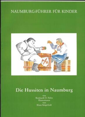 Reinhardt O. Hahn
Naumburg 1995