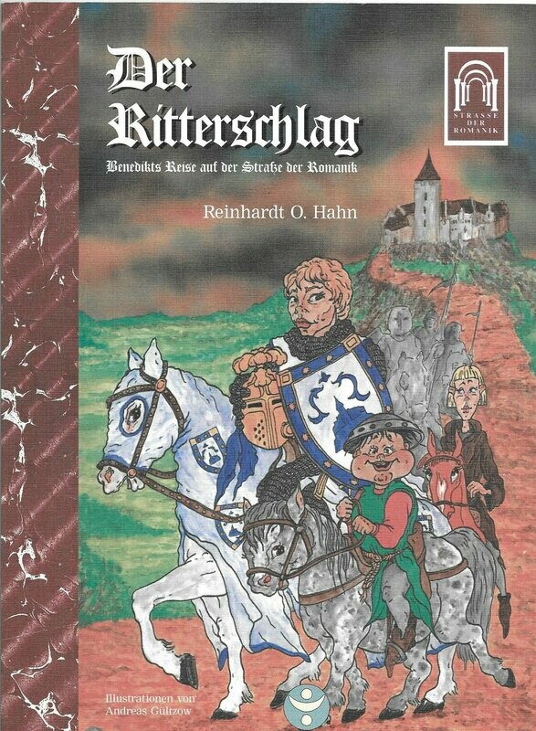 Reinhardt O. Hahn Der Ritterschlag Reinhardt O. Hahn Der Ritterschlag