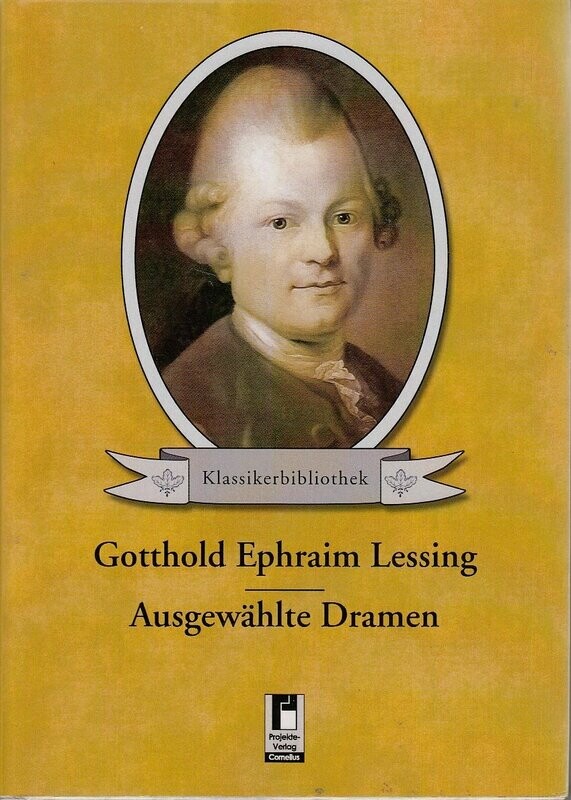 Ausgewählte Dramen Lessings