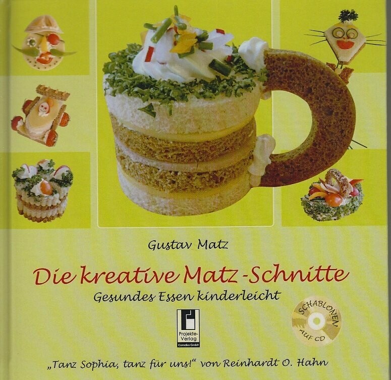 Die kreative Matzschnitte