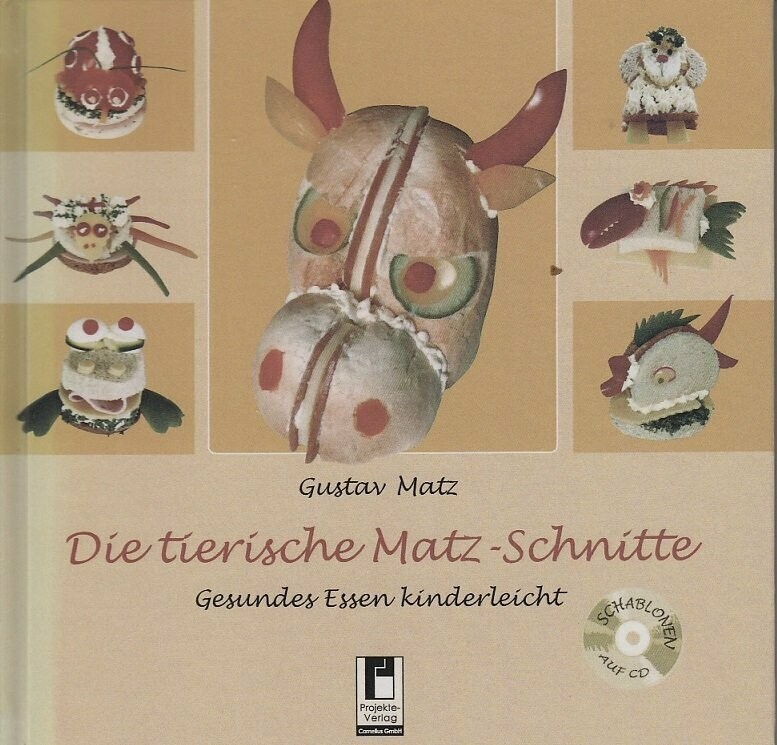 Die kreative Matzschnitte Matz und Hahn Die kreative Matzschnitte Matz und Hahn
