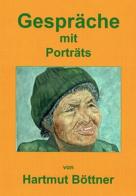 Gespräche mit Porträts Autor Hartmut Böttner