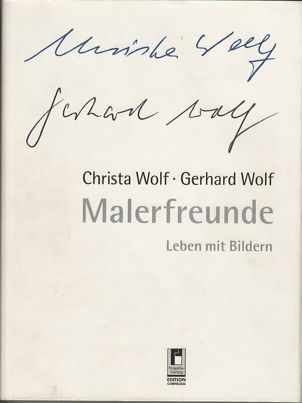 Malerfreunde Christa u. Gerhard Wolf Malerfreunde Christa u. Gerhard Wolf