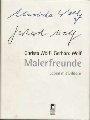 Malerfreunde Christa u. Gerhard Wolf