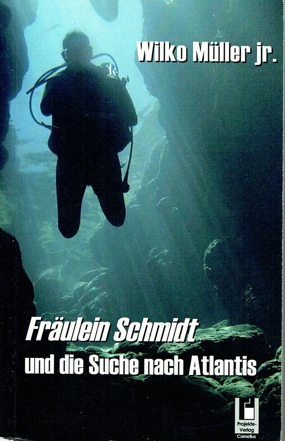 Fräulein Schmidt Autor Wilko Müller