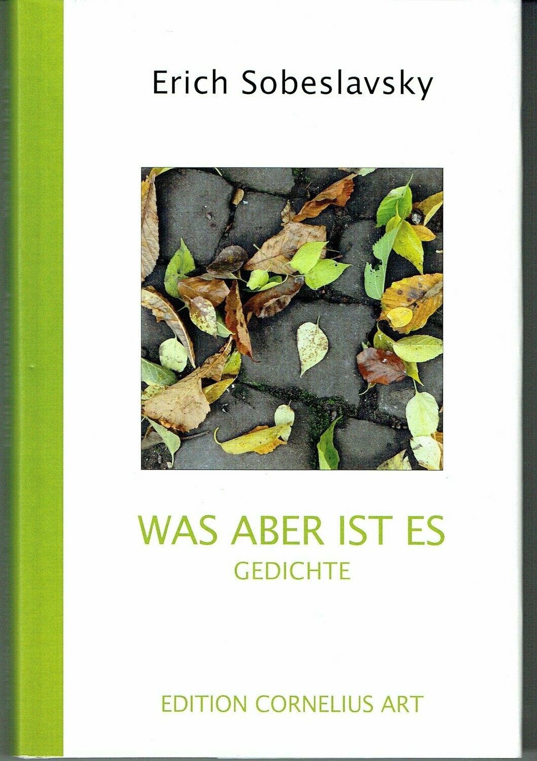 Was aber ist es