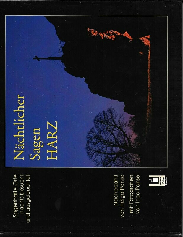 Nächtlicher Sagenharz Ingo Panse Nächtlicher Sagenharz Ingo Panse