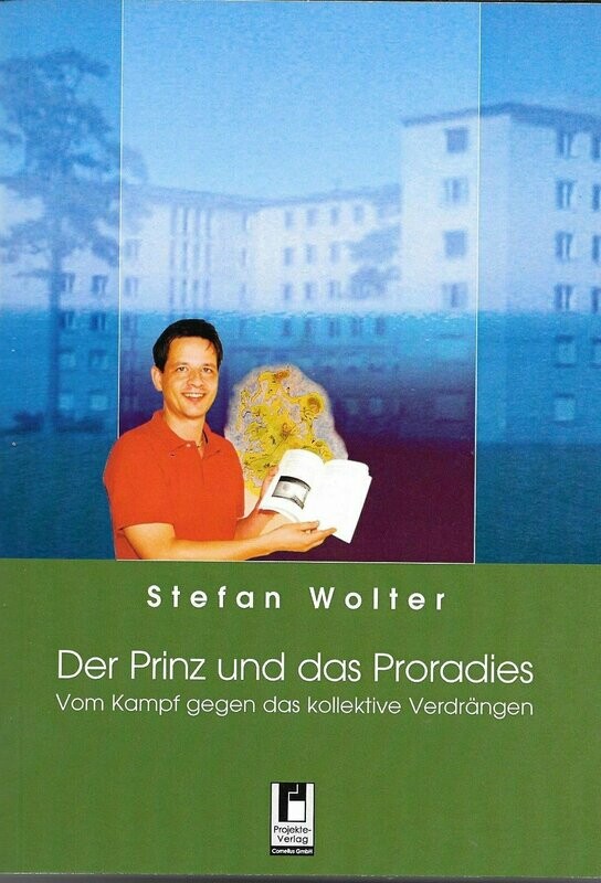 Der Prinz und das Paradies von Stefan Wolter Der Prinz und das Paradies von Stefan Wolter