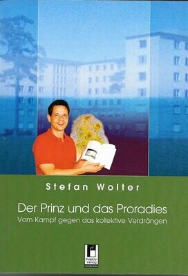 Der Prinz und das Paradies von Stefan Wolter