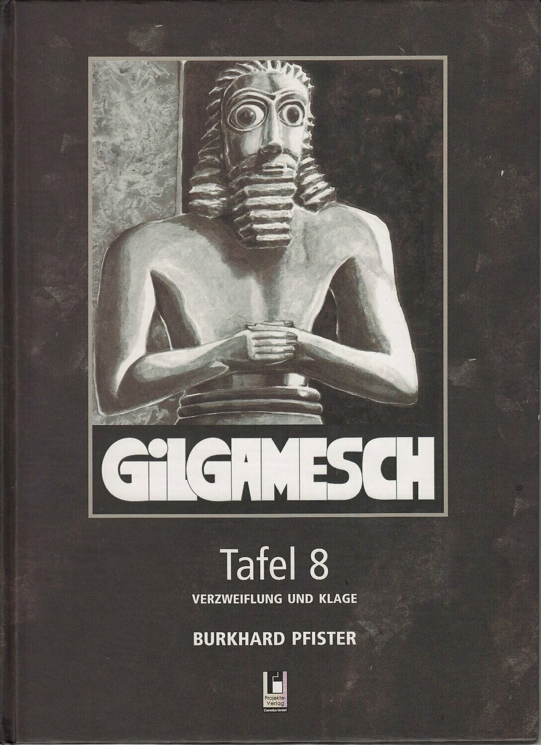 Gilgamesch von  Burkhard Pfister