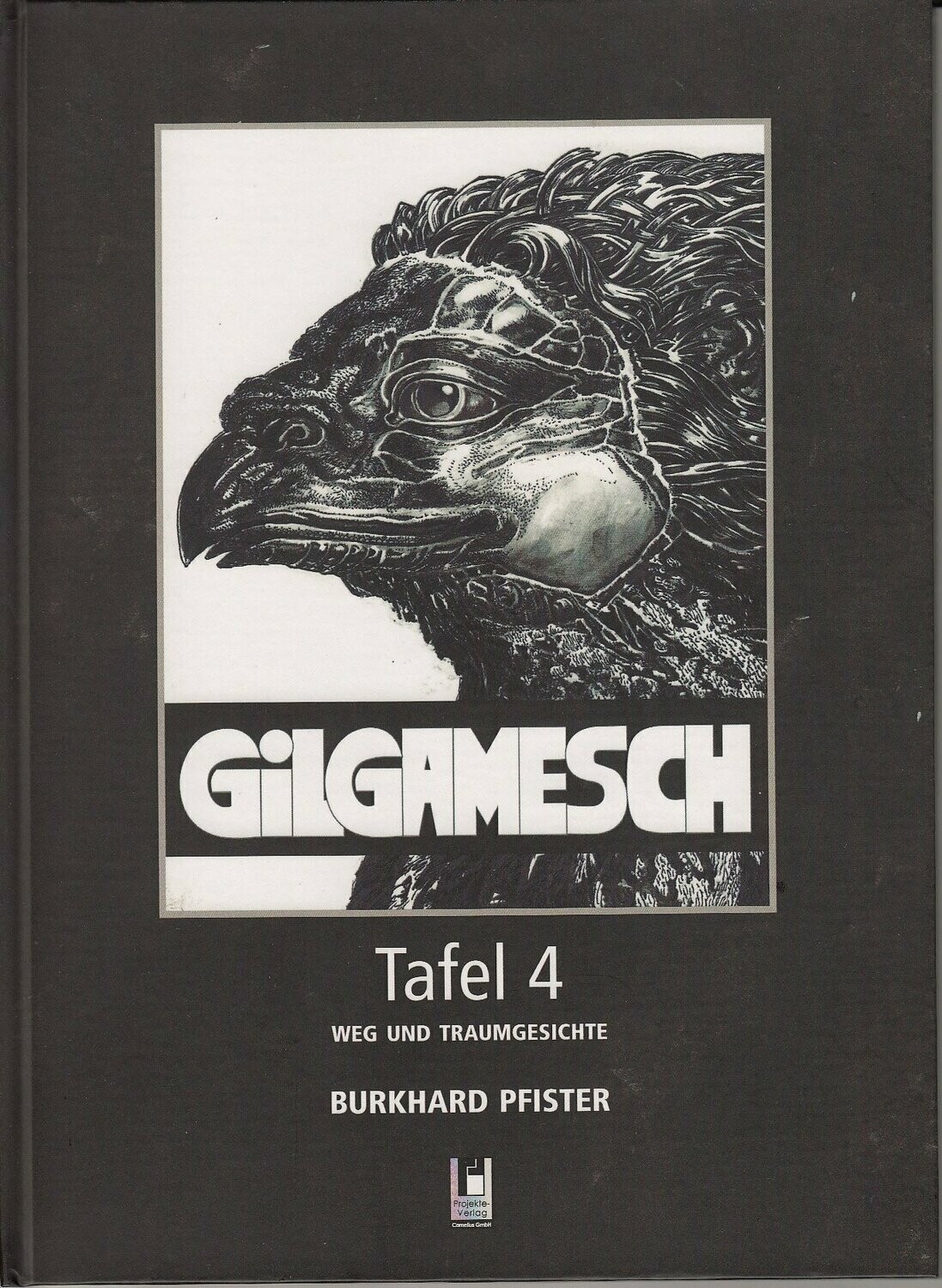 Gilgamesch von  Burkhard Pfister
