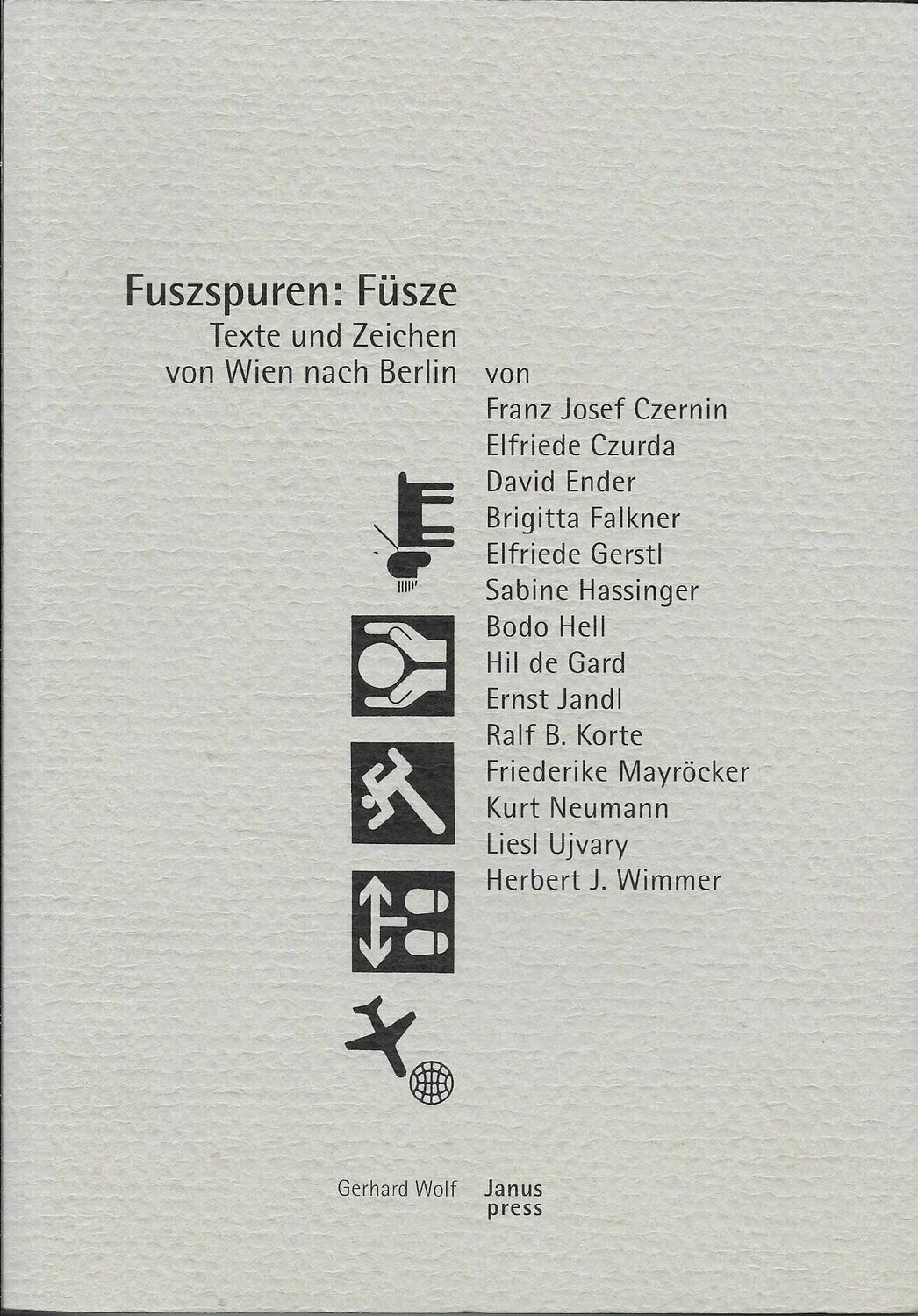 Füsze   Autoren der Janus press GmbH