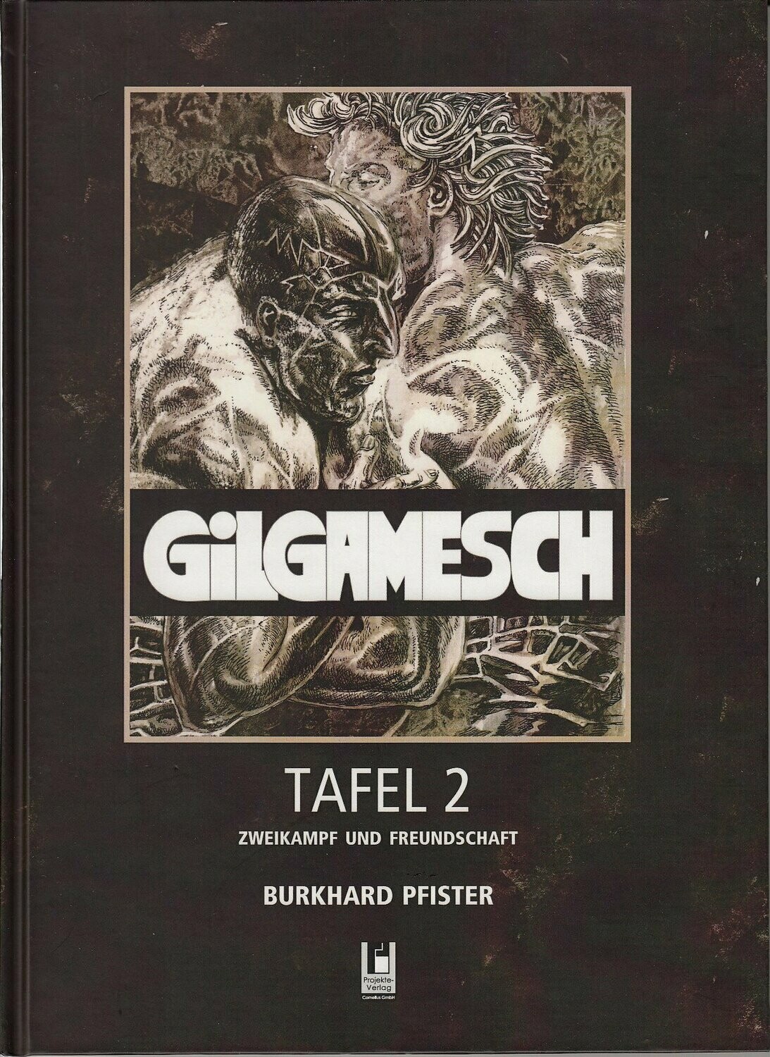 Gilgamesch von  Burkhard Pfister