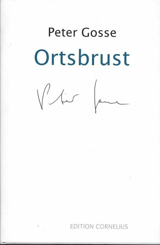 Ortsbrust von Peter Gosse