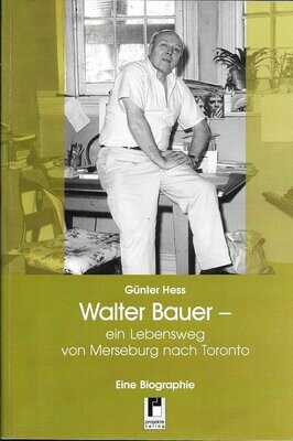 Walter Bauer von Günter Hesse