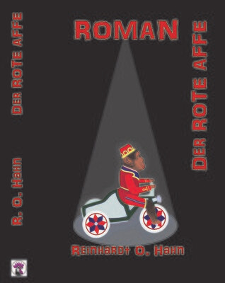 Der rote Affe auf dem Kilimandscharo Der rote Affe auf dem Kilimandscharo