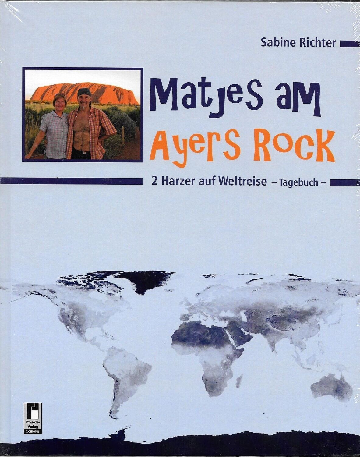 Matjes am Ayers Rock