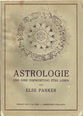Astrologie von Else Parker