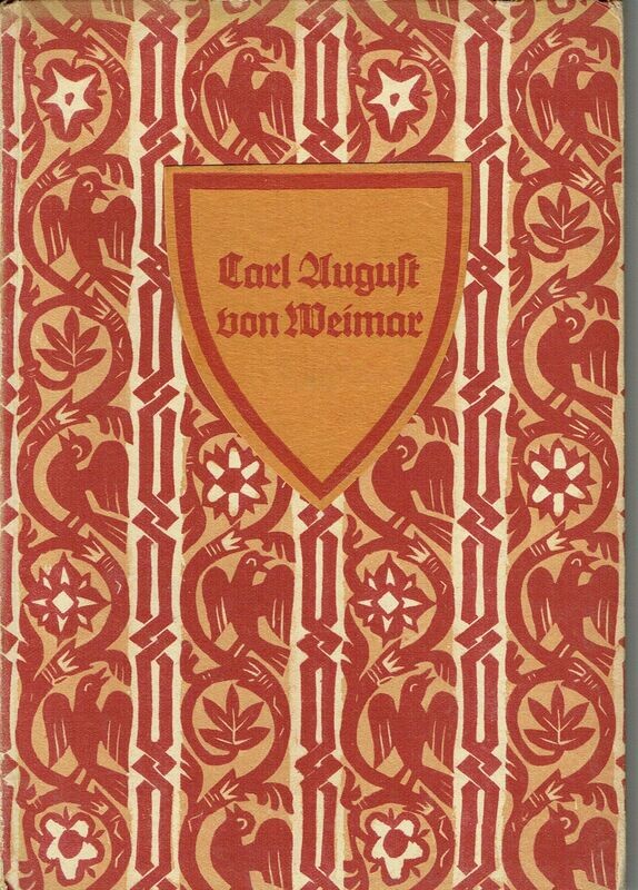 Karl August von Weimar