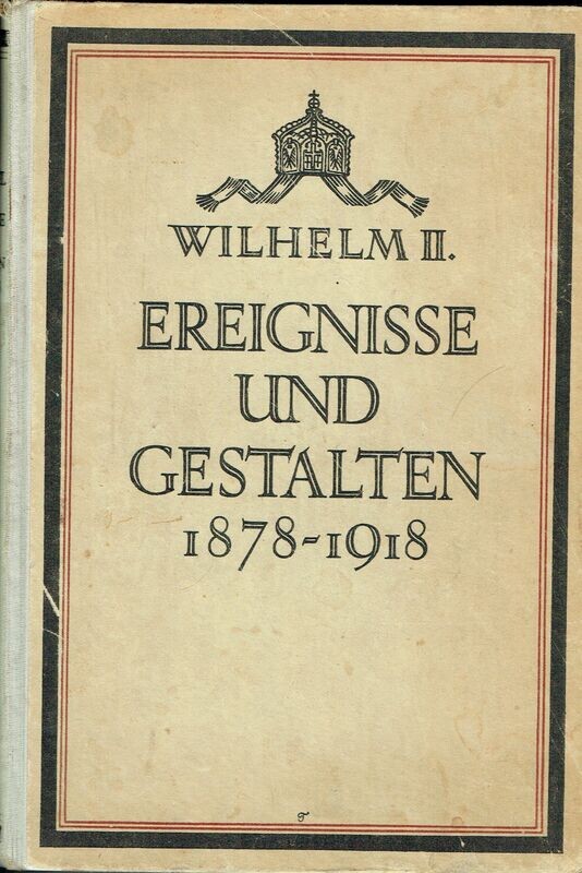 Wilhelm der II.