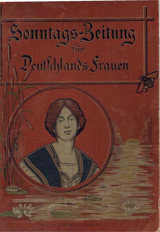 Deutschlands Frauen 1902 - 1903 Deutschlands Frauen 1902 - 1903