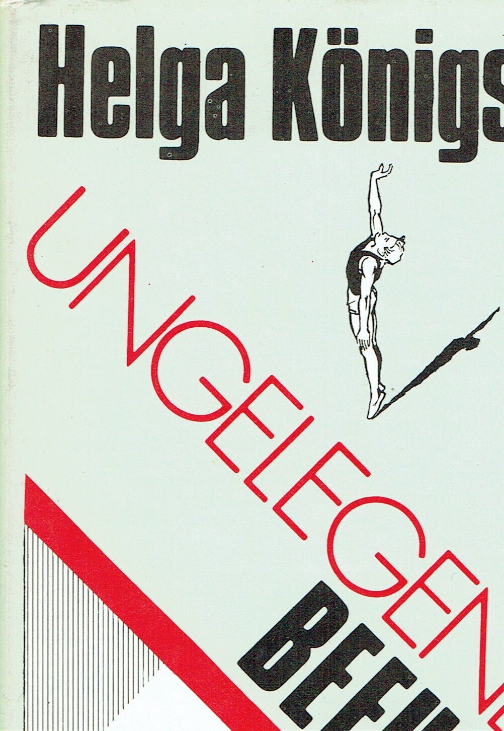 Ungelegen