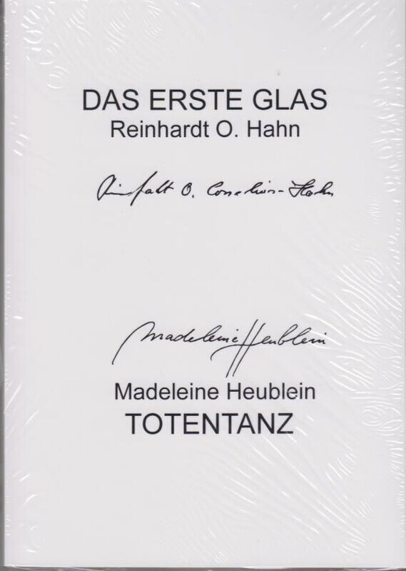 Das letzte erste Glas