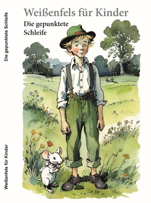 Kinderbuch Weißenfels