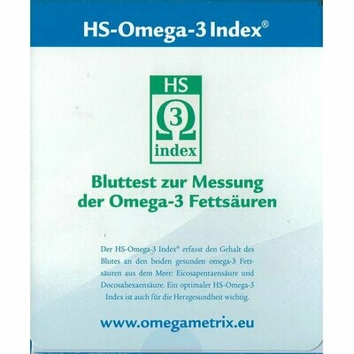 HS-Omega-3 Index ®