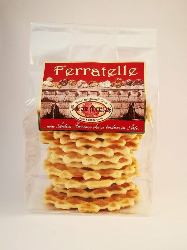 Ferratelle gr.400