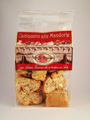 Cantuccini alle mandorle gr.250