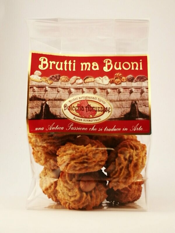 Brutti ma buoni  gr.250