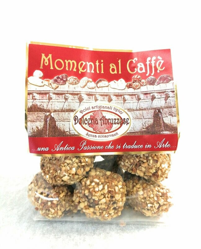 Momenti al caffè gr.250