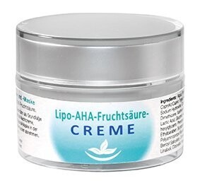 Lipo-AHA-Fruchtsäure-Creme (3%) 50ml