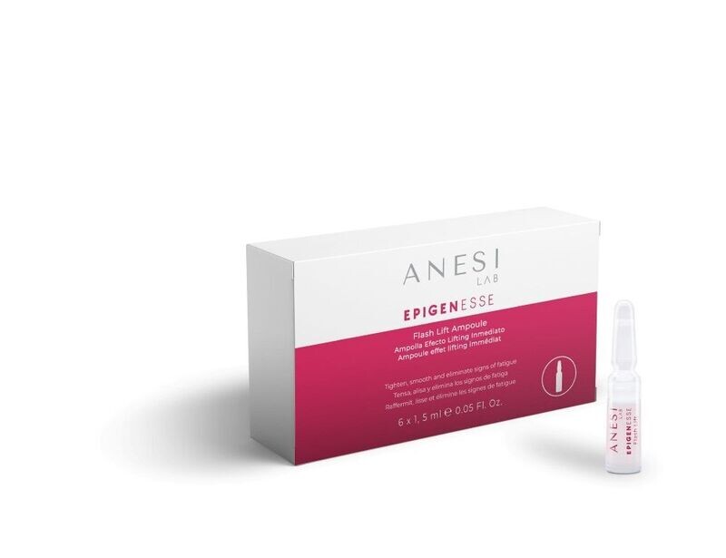 Ampullen (EPIGENESSE Flash Lift Ampoule) - 6 x 1,5 ml