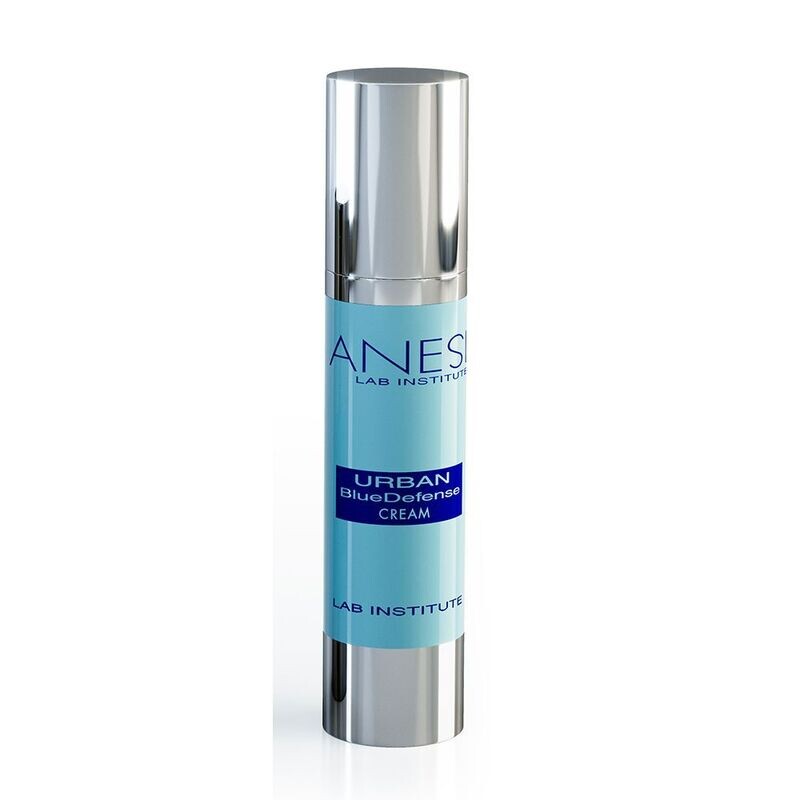 Creme mit Lichtschutzfaktor 20 (URBAN BlueDefense Cream) - 50 ml
