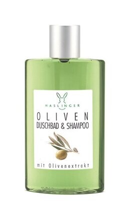 Olive Duschbad & Shampoo 200 ml