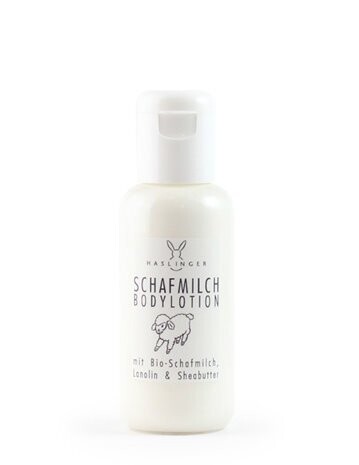 Schafmilch Bodylotion 100 ml Schafmilch Bodylotion 100 ml