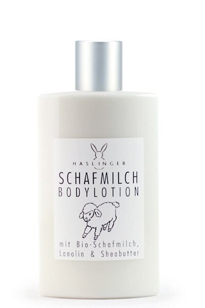 Schafmilch Bodylotion 200 ml Schafmilch Bodylotion 200 ml